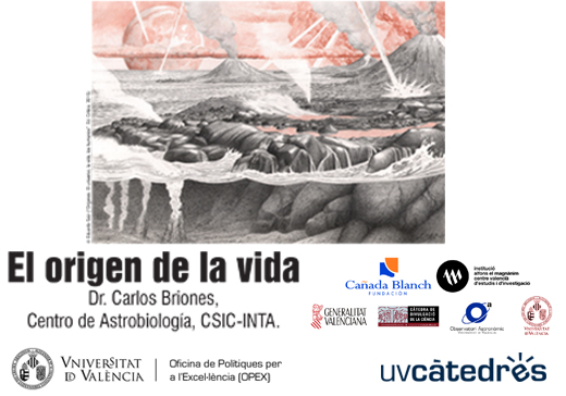 ilustración de unos volcanes en blanco y negro